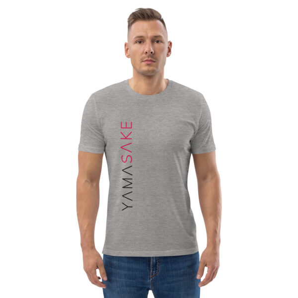 YamaSake Unisex Bio-Baumwoll T-Shirt - Image 2